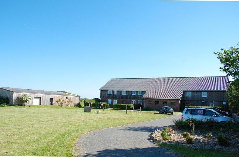 Apartamento Leefke Goting Exterior foto
