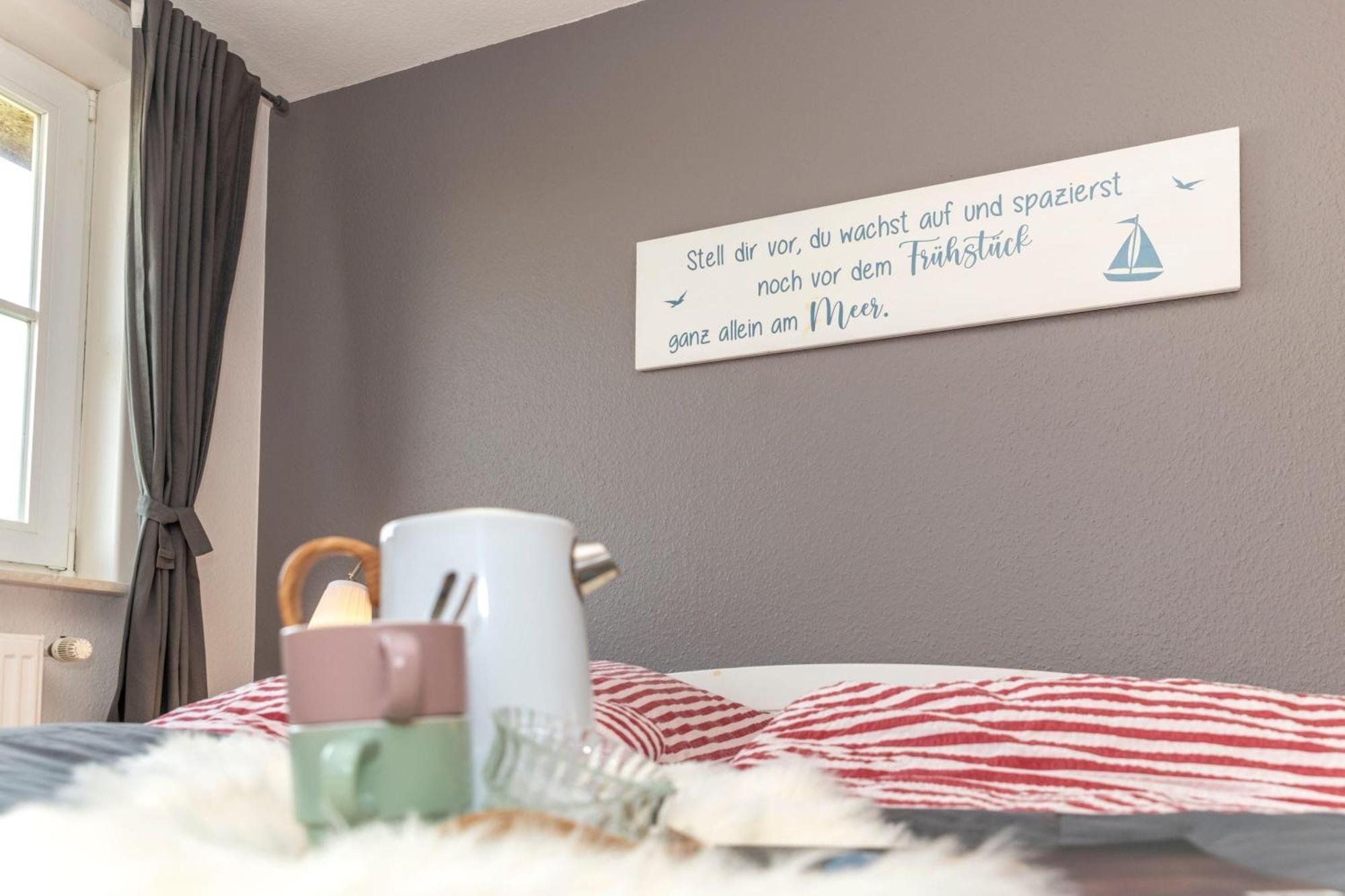 Apartamento Leefke Goting Exterior foto