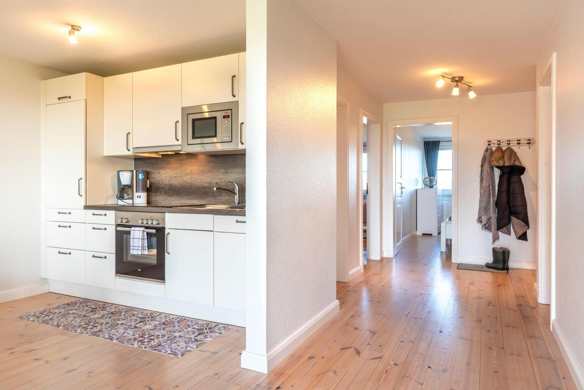 Apartamento Leefke Goting Exterior foto