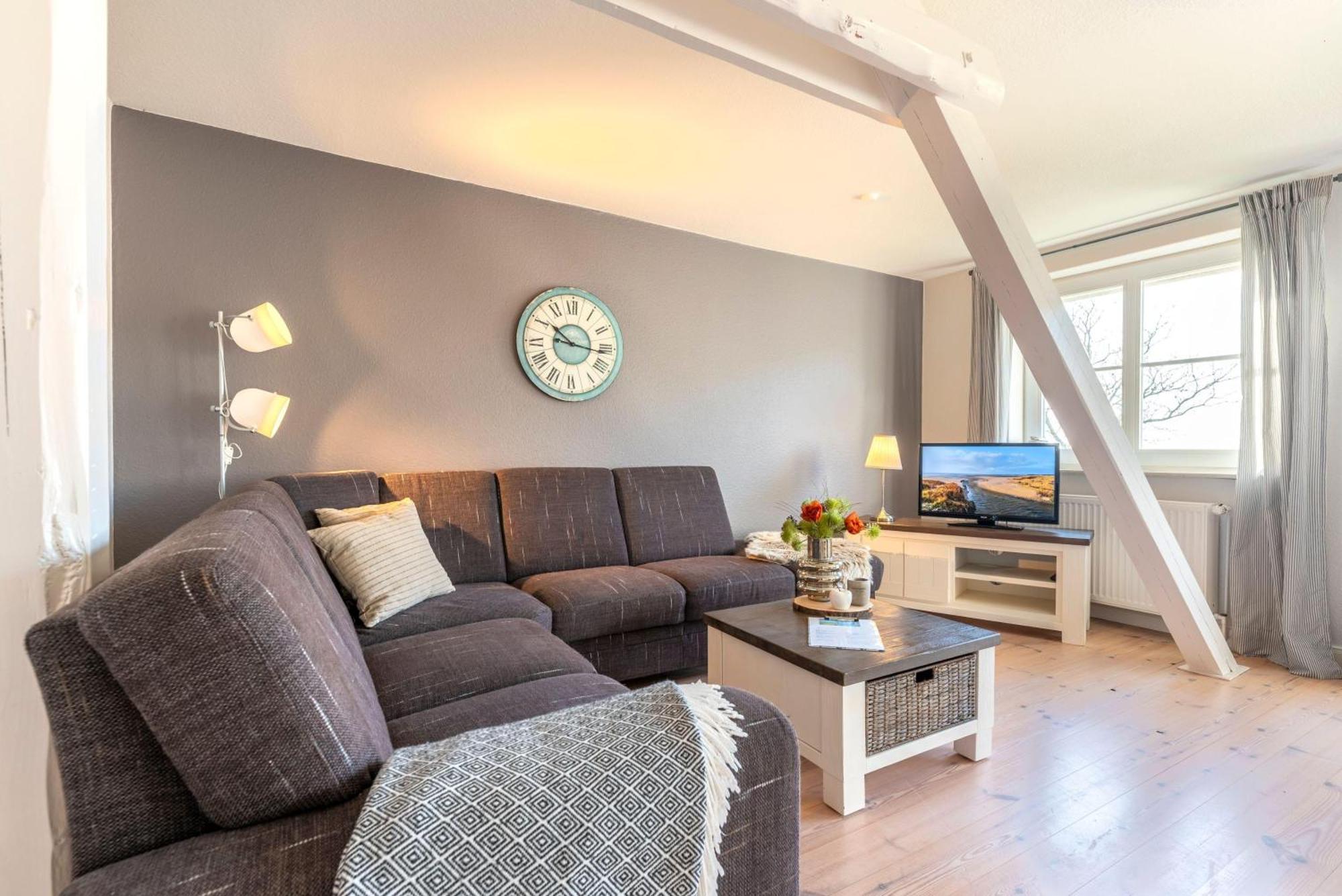 Apartamento Leefke Goting Exterior foto