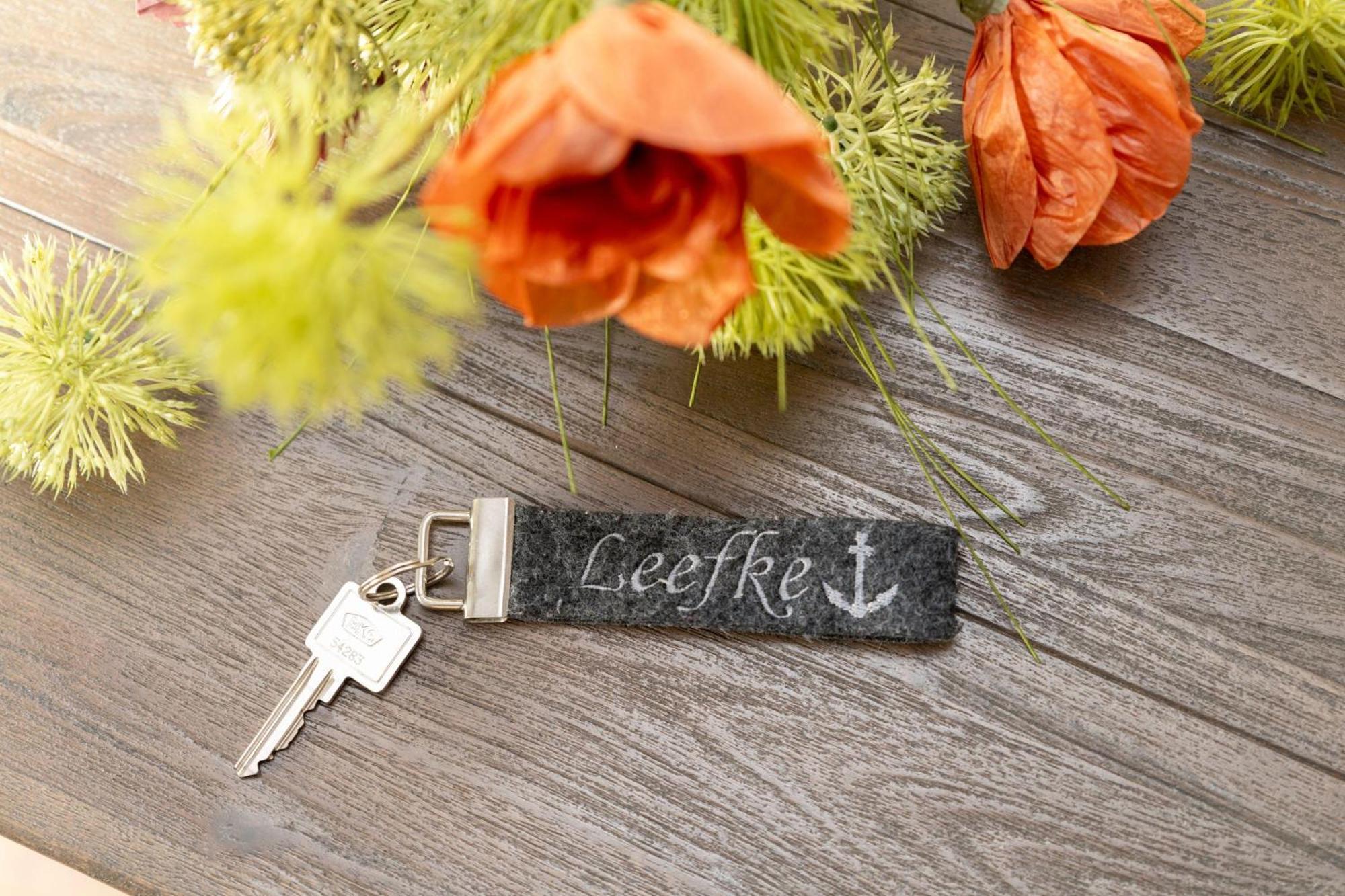 Apartamento Leefke Goting Exterior foto